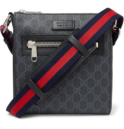 cheap men's gucci messenger bag